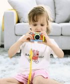 Cámaras-niños-infantiles-fotográficas-fotos-juguetes-regalo-equipo fotográfico