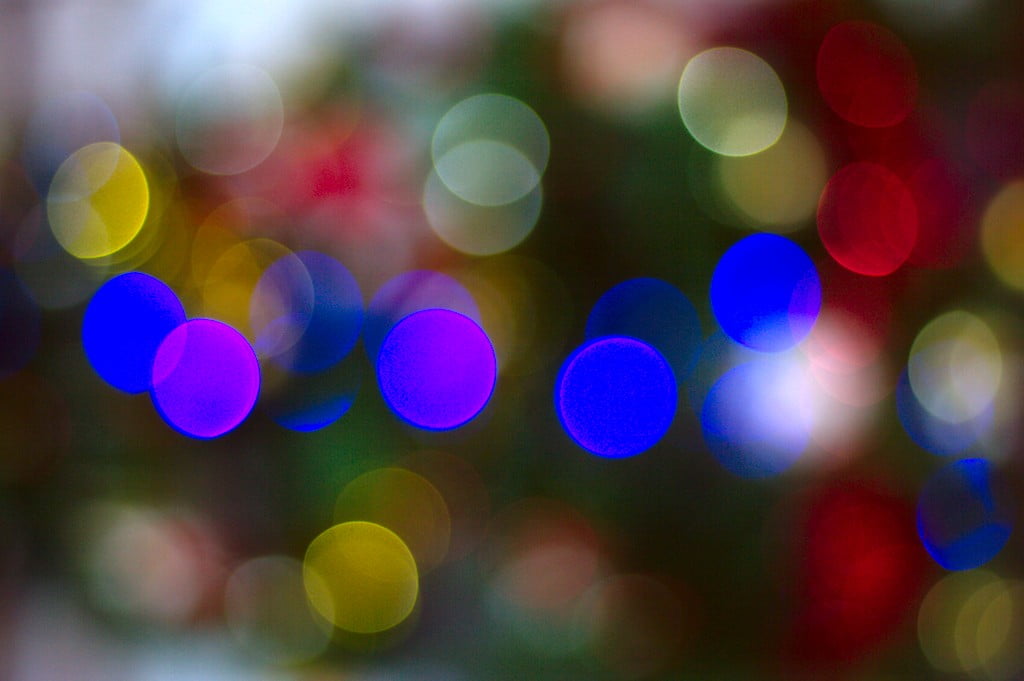 luces-navidad-decoración-fotografía