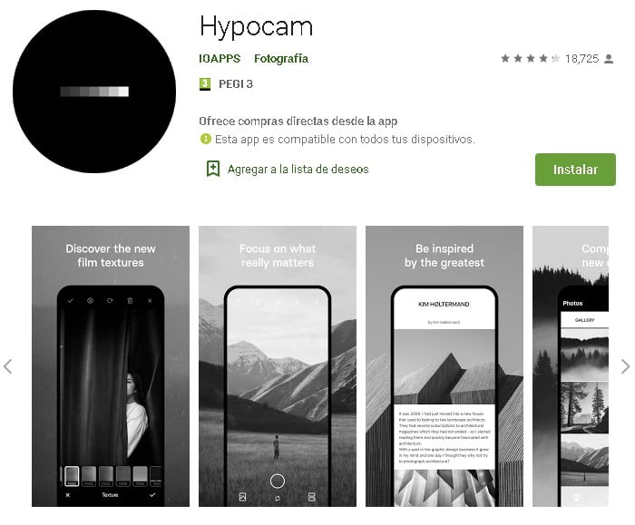 hypocam-aplicación-app-móvil-gratis-edición-fotos